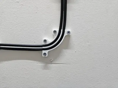 Ethernet Cable Routers 90 Degree