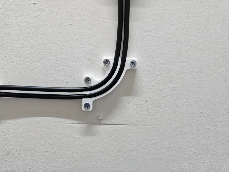 Ethernet Cable Routers 90 Degree
