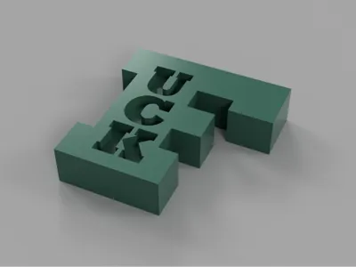 Fuck to give