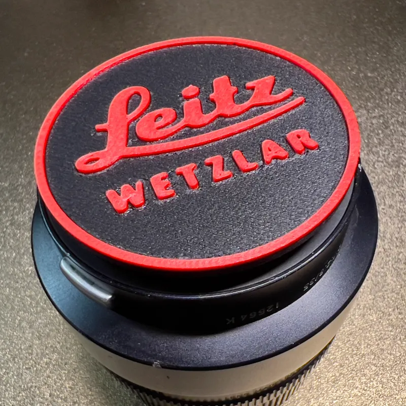 Leitz R50f2 R35F2.8 for 12564K Lens Hood