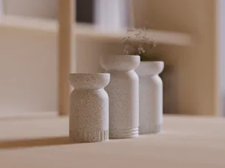 Mothers Day Giftable - Scandinavian vase