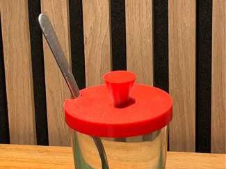 IKEA 365+ (30cl) Universal Lid & Topping Tray