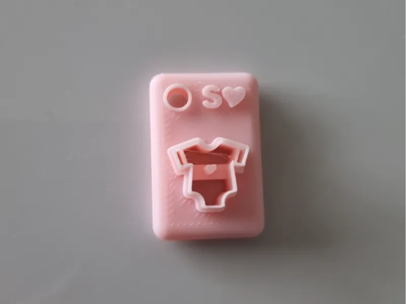 Polymer Clay Cutter – Mini Baby Stretch n Grow