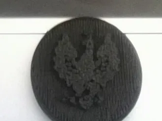 Moneta Orzeł lub Reszka.
