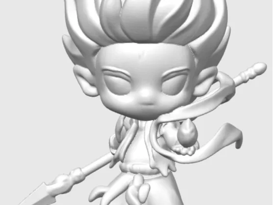 NEZHA with ARM