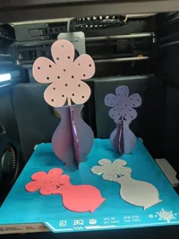 230mm Tall