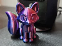 0.2mm layer, 2 walls, 10% infill