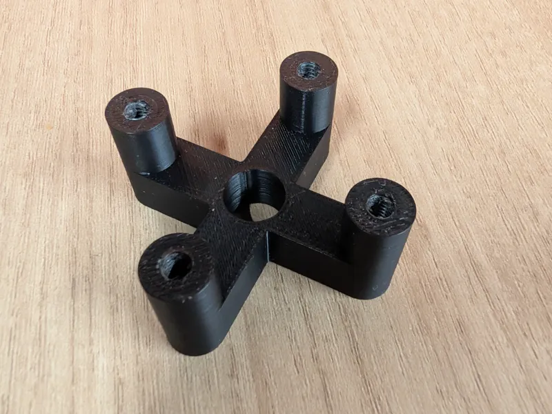 Ubiquiti Camera Rod Mount