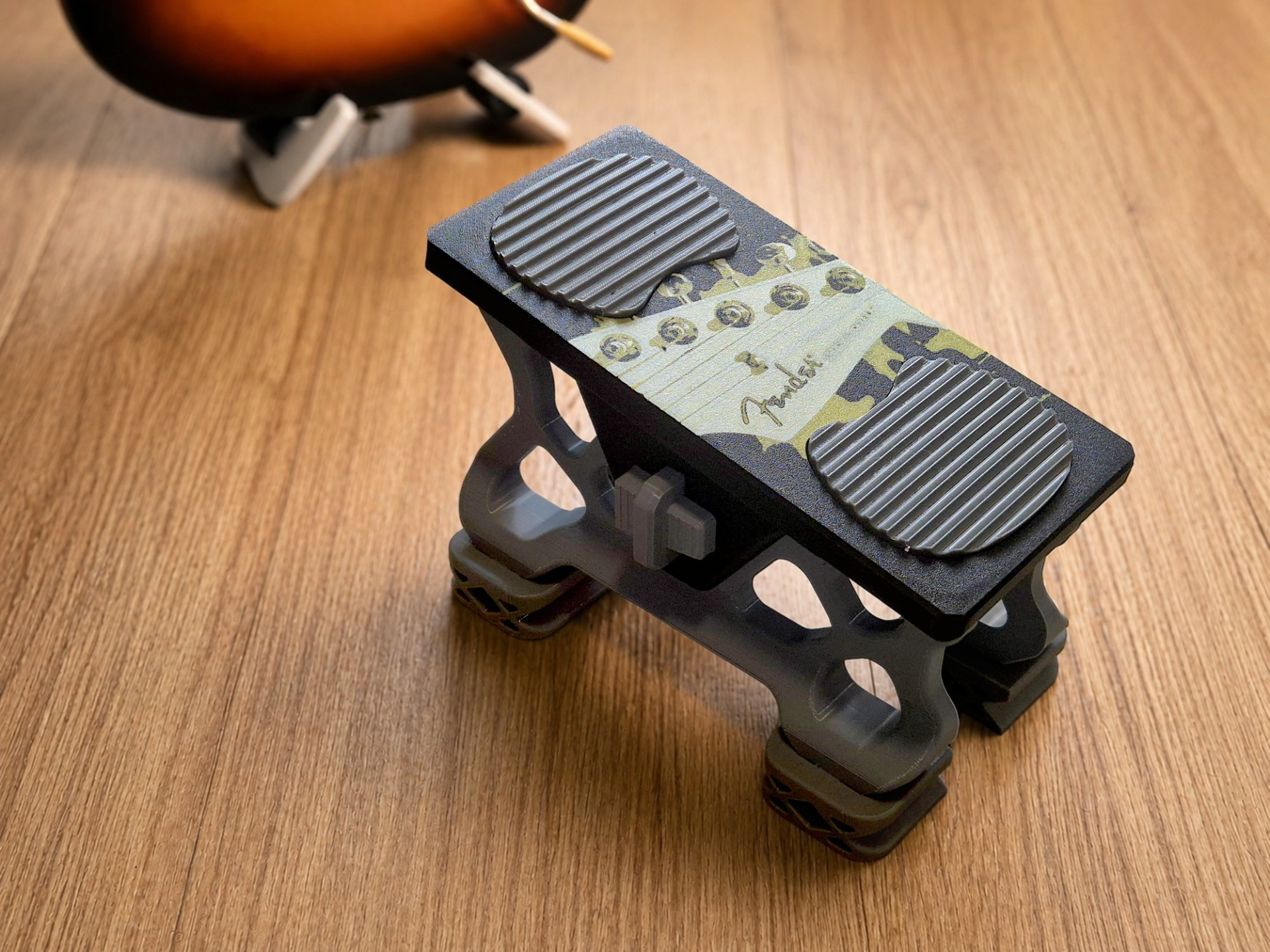 Guitar Footstool