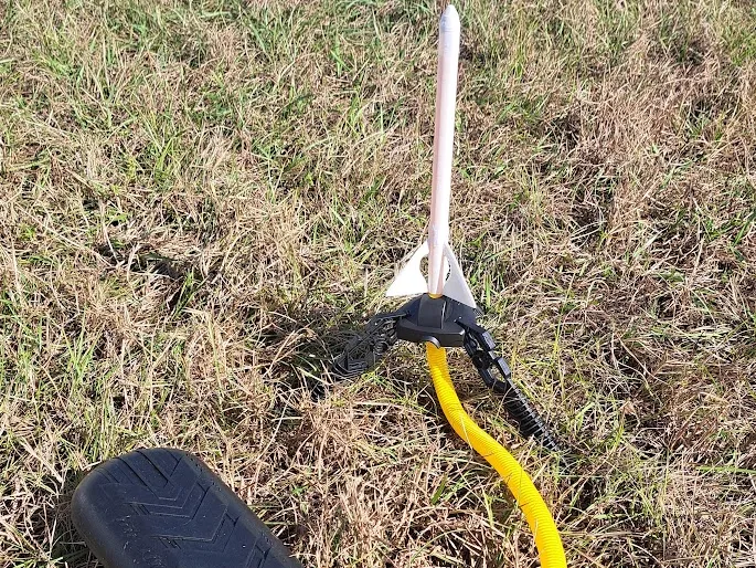 Modular Air Rocket for NatGeo launch system