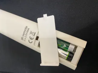 Abdeckung Fernbedienung 