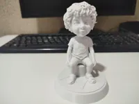 0.16mm layer, 2 walls, 10% infill