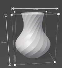 Petit vase minimaliste — photo 5