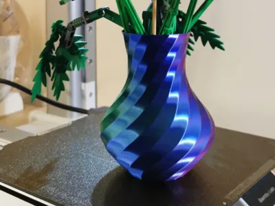 Small vase