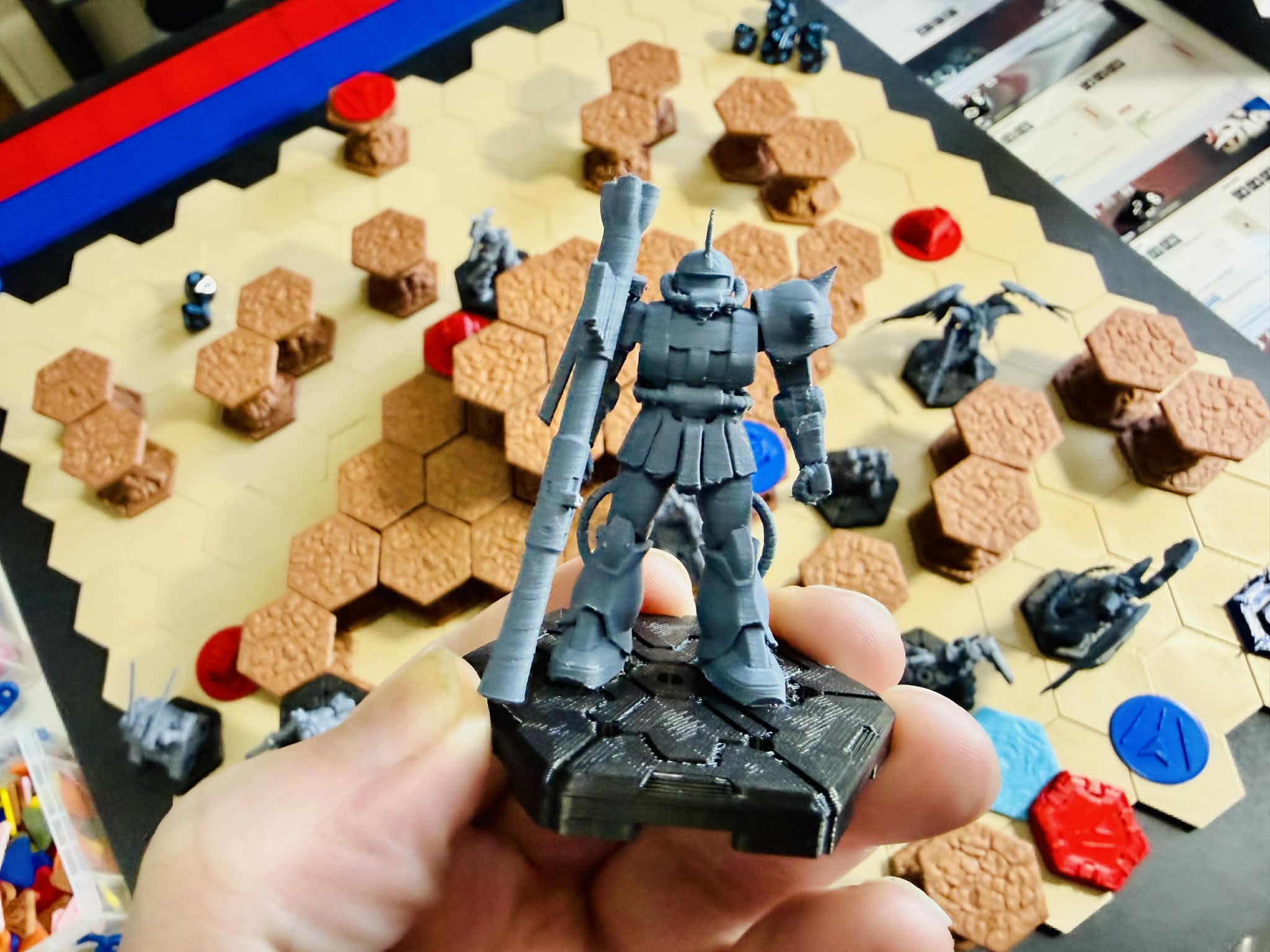0.2mm nozzle, 0.08mm layer, 4 walls, 15% infill