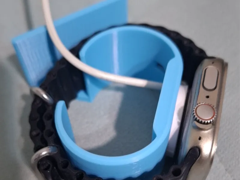 Base Ricarica Apple Watch