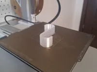 0.16mm layer, 2 walls, 15% infill