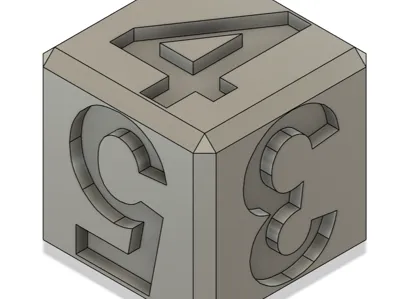 Activity dice