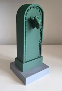 0.12mm layer, 2 walls, 10% infill