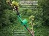 360° Adjustable Plant Bender Clips