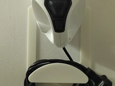 Kaercher SC1 wall mount