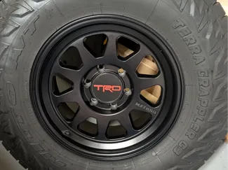 Method MR 316 Wheel Center Caps
