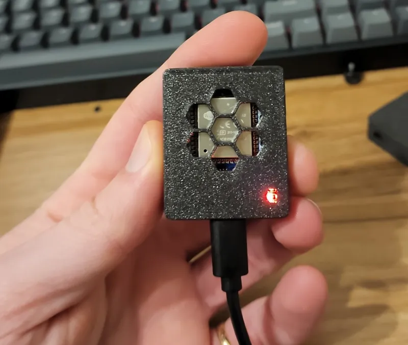 ESP32 D1 Mini/Pro Case