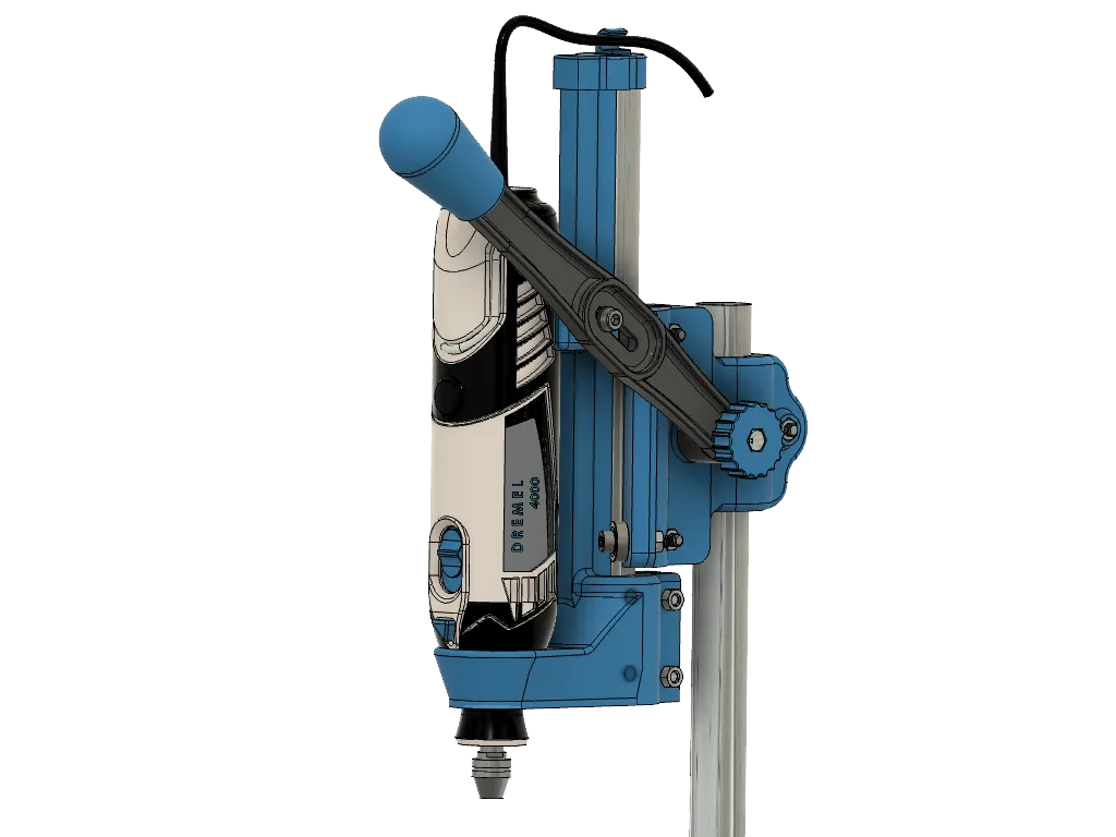DREMEL Drill Press (Very strong and precise) view 3