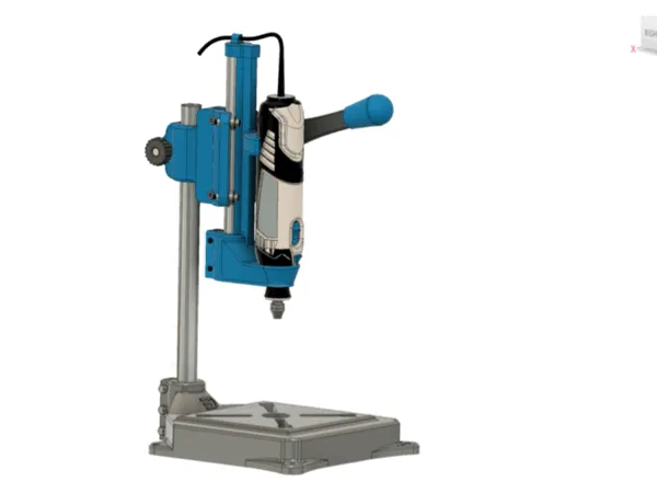 DREMEL Drill Press (Very strong and precise) view 2