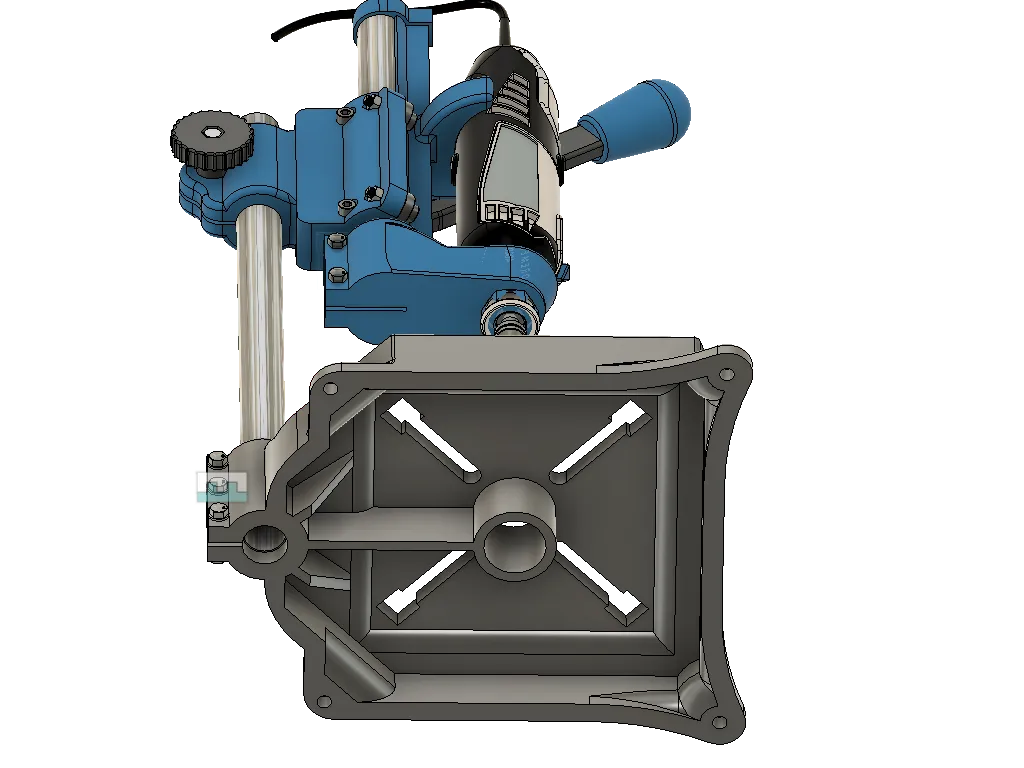DREMEL Drill Press (Very strong and precise) view 4