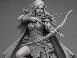 Elf Ranger