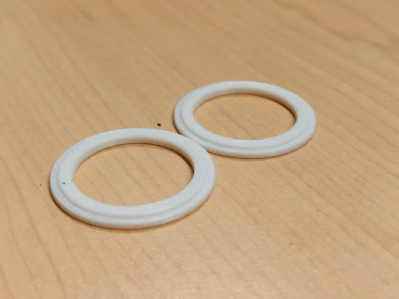 T47 Bottom Bracket Dust Cover for 30mm Spindle