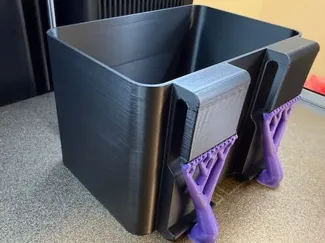 Ikea Raskog Bin
