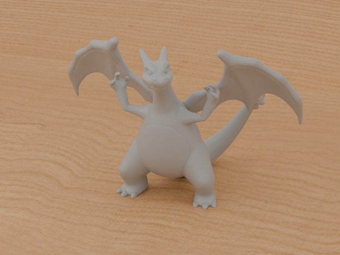 #006 Charizard / Dracaufeu