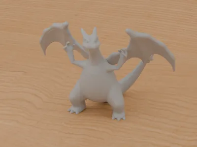 #006 Charizard / Dracaufeu