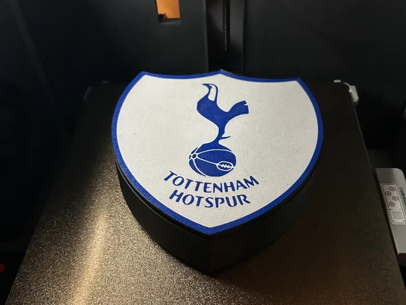 Tottenham Hotspur Lightboard