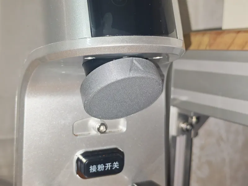 摩佳飓风/海氏G1 磨豆机 出粉口 防螂磁吸盖