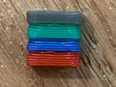 AMS TEST - Up to 4 Colors