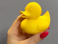 Canard culbuto pour le bain — photo 1