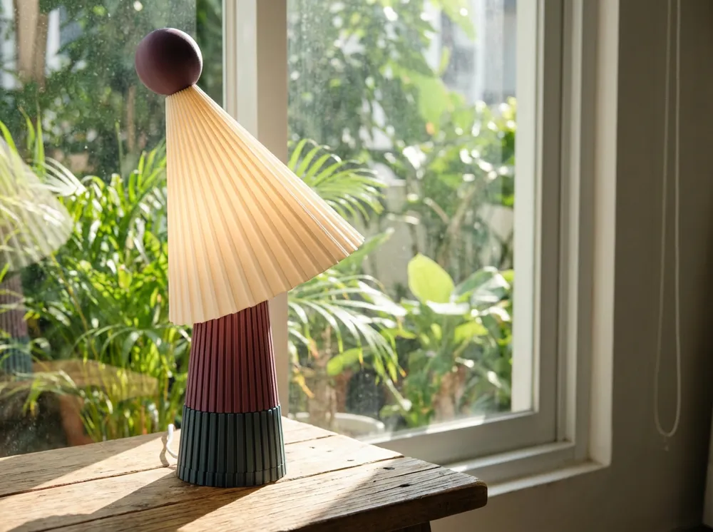 DDG-Hat Lamp - Free 3D Print Model - MakerWorld