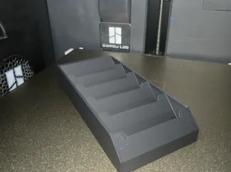 Gameboy Advance Ständer für Spiele mit Case