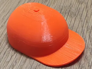 Bier Basecap / Glasflaschenmütze / Kronkorken