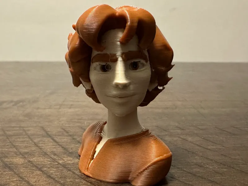 David from David the Animated Musical (2025)