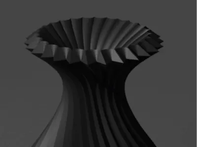 vase
