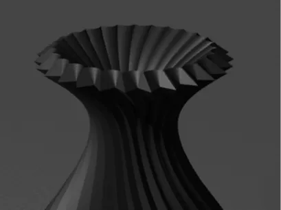 vase