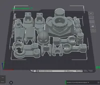 0.16mm layer, 2 walls, 15% infill