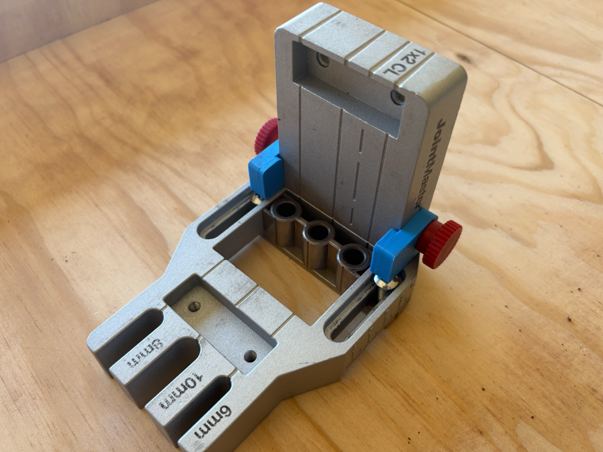 Milescraft JointMaster Dowel Jig Side Spacers