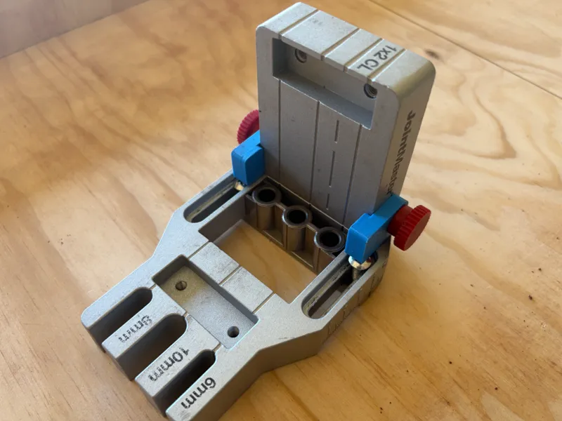 Milescraft JointMaster Dowel Jig Side Spacers