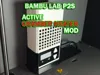 0.2mm layer, 4 walls, 30% infill PETG-ABS-ASA