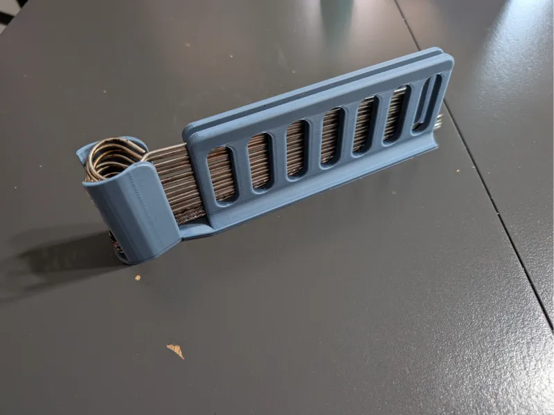 Metal Skewer Holder